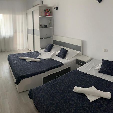 Sunny Apartment Eforie Bagian luar foto