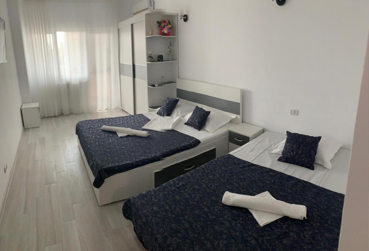 Sunny Apartment Eforie Bagian luar foto