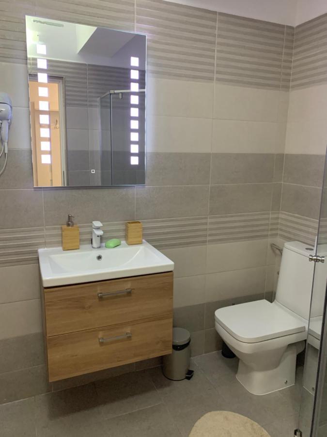 Sunny Apartment Eforie Bagian luar foto