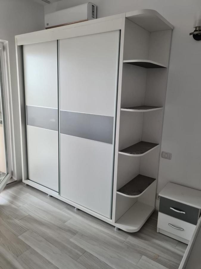 Sunny Apartment Eforie Bagian luar foto